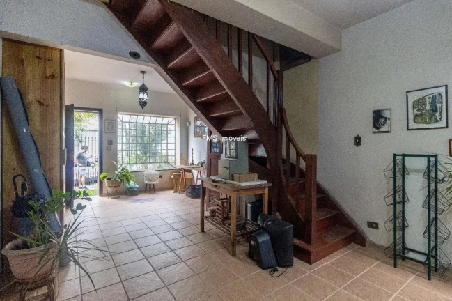 Imagem Casa à venda no Campo Belo com 2 quartos, 1 vaga