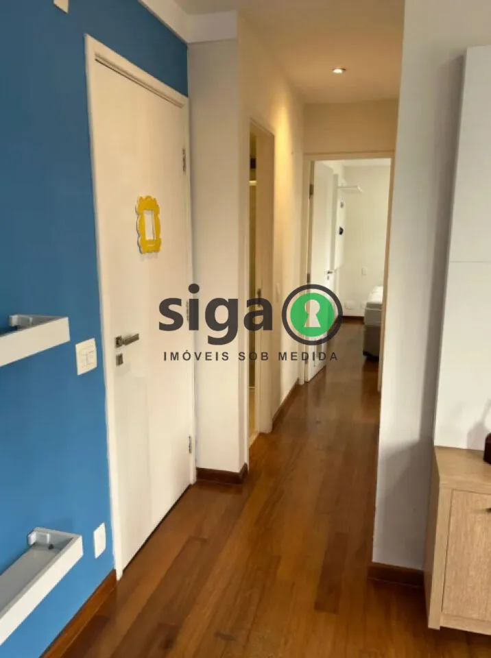 Imagem Apartamento de 63m² à venda porteira fechada no Paraíso do Morumbi
