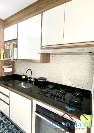 Imagem APARTAMENTO DE 2 DORMITÓRIOS EM SÃO CAETANO - MODERNIDADE E CONFORTO.