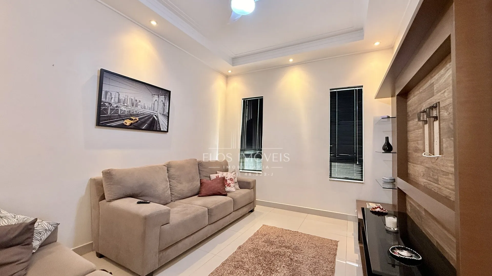 Imagem Sobrado de 3 quartos, 256m² no bairro Jardim Terras de Santa Elisa, em Limeira