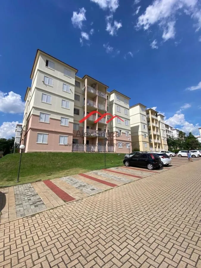 Imagem Apartamento para Venda em Sumaré, Parque Euclides Miranda, 3 dormitórios, 1 suíte, 2 banheiros, 1 vaga