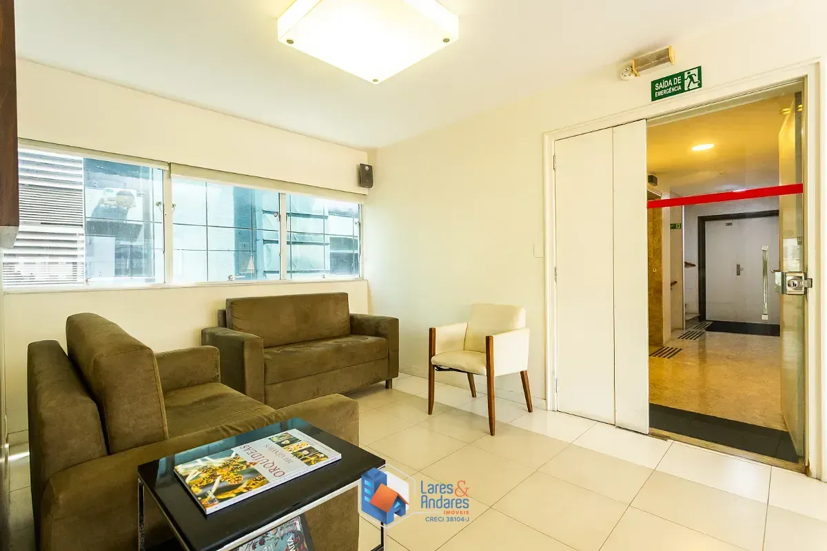 Imagem Conjunto comercial para venda em Consolação, 114m²