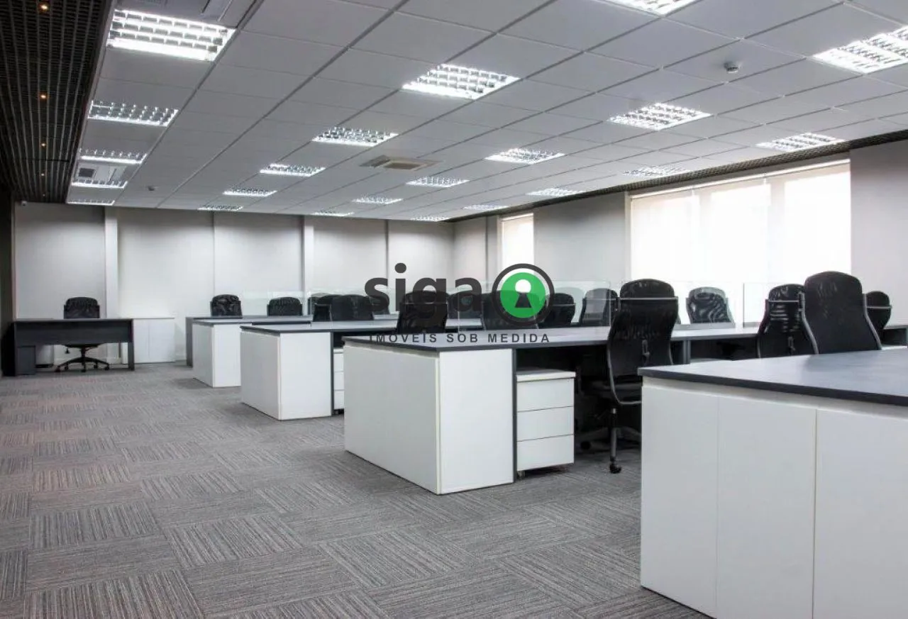 Imagem Conjunto Comercial-Sala Comercial em Jardim Paulistano