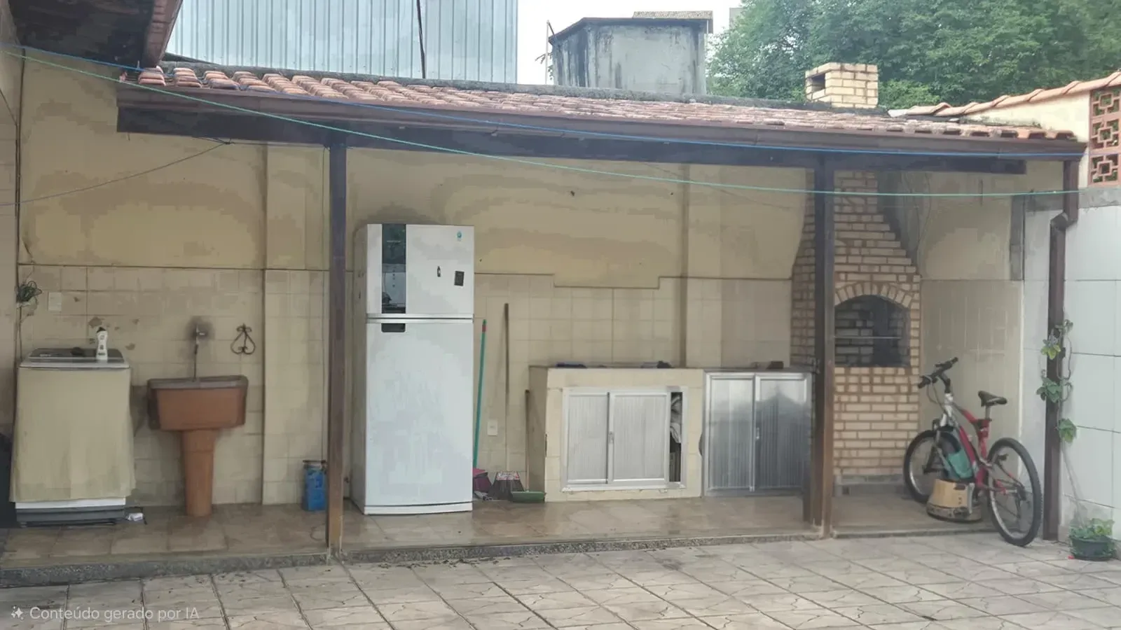 Imagem Casa com 3 Quartos à Venda, 95 m² em Mutondo - São Gonçalo
