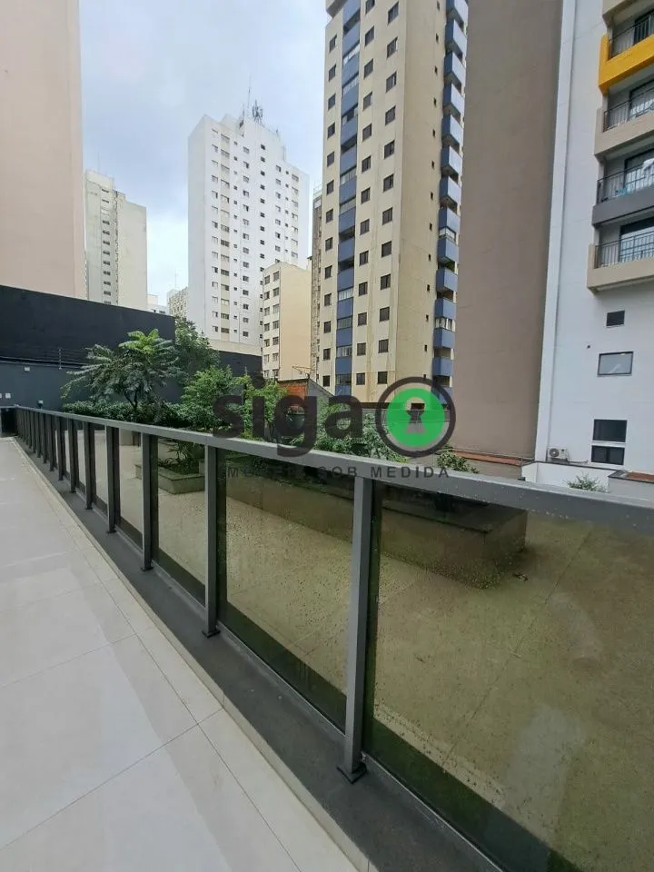 Imagem STUDIO MOBILIADO E DECORADO NA BELA VISTA