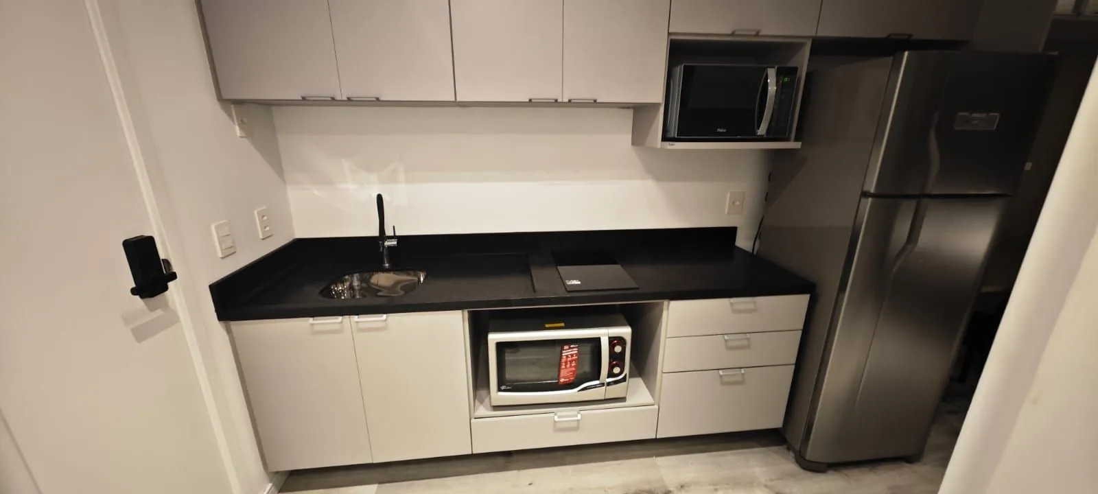 Imagem Loft mobiliado Bairro Rio Branco