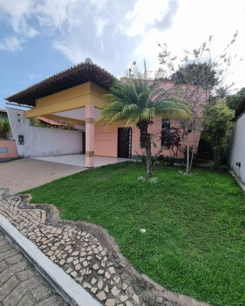 Imagem Casa de Condomínio com 3 Quartos à Venda, 160 m² em Cohama - São Luís