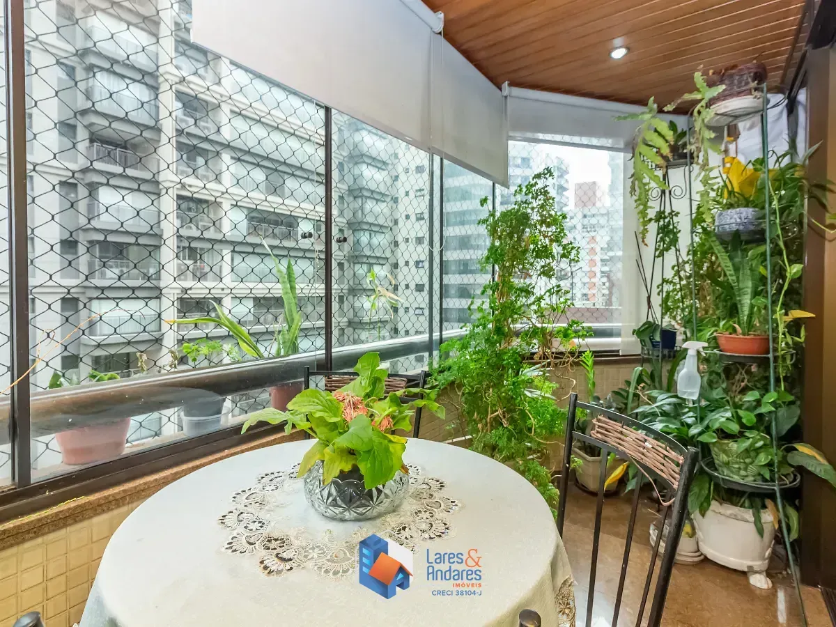Imagem Apartamento para venda em Perdizes com 5 quartos, sendo 3 suítes, 185m²