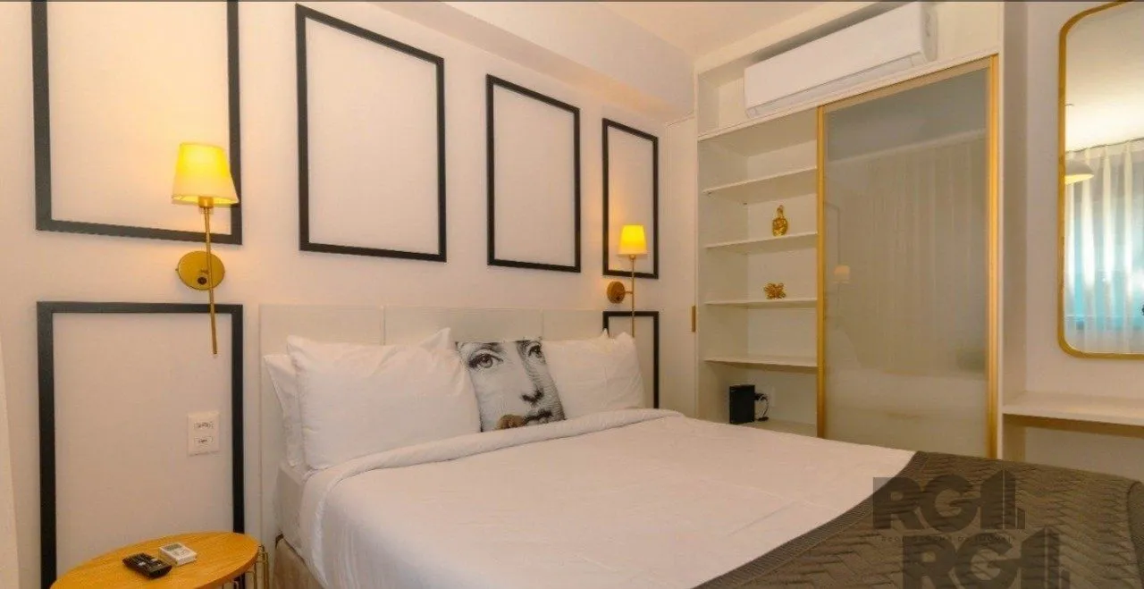 Imagem LOFT MOBILIADO - MONT` SERRAT