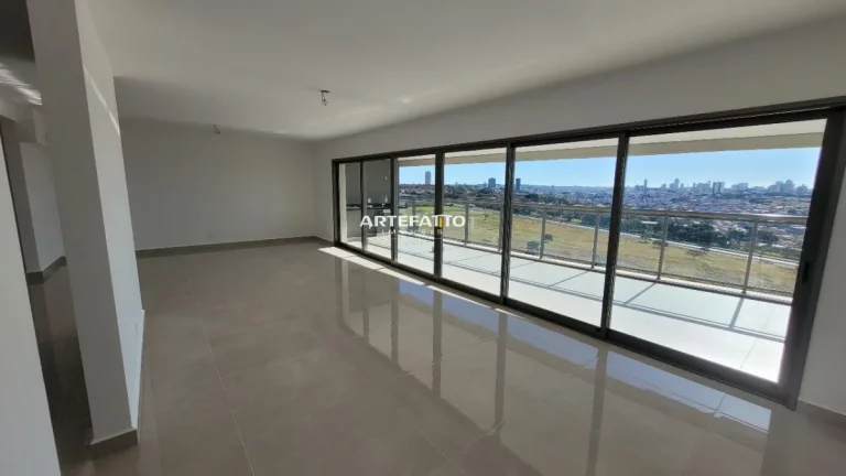 Imagem Apartamento de luxo à venda, no Edifício Sirius em Franca, Residencial Amazonas, com 4 quartos, 245m2