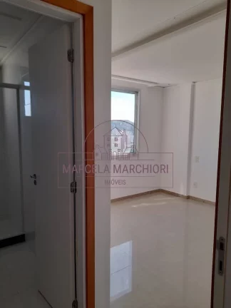 Imagem Apartamento na Praia da Costa, 3 qts (1 suíte), 01 vg + dep. completa
