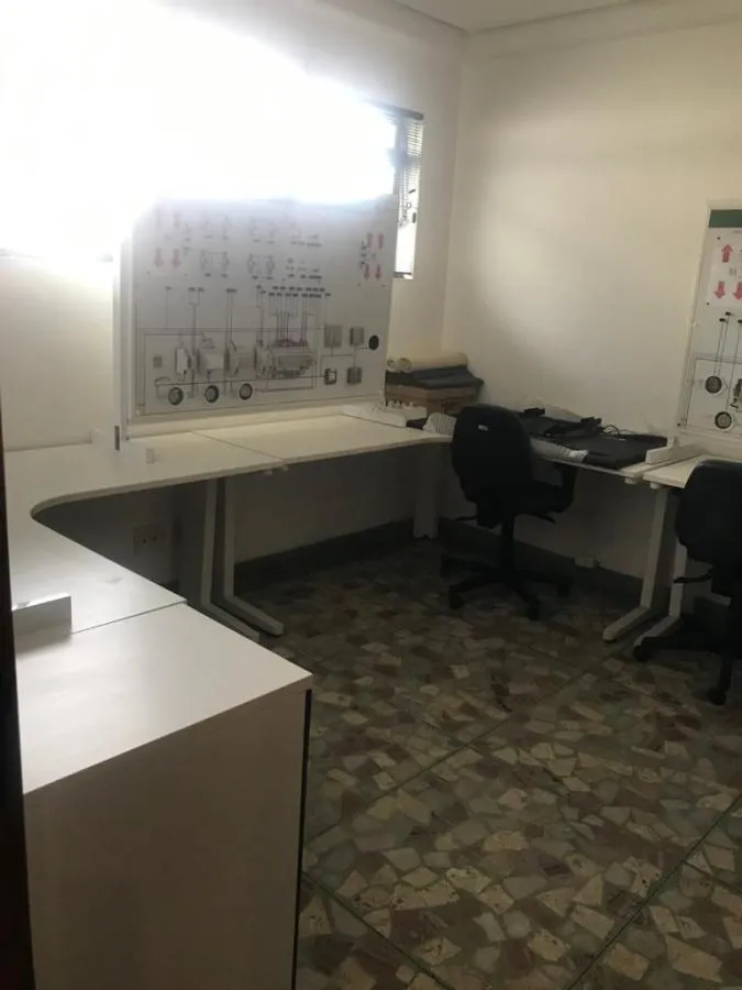 Imagem Sobrado para Locação em Santo André / SP no bairro Paraiso