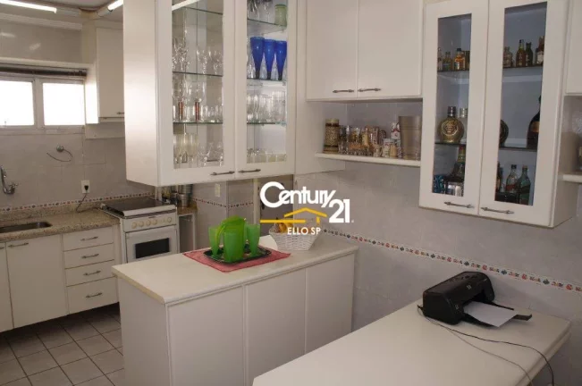 Imagem Cobertura com 3 dormitórios para alugar, 264 m² - Campo Belo - São Paulo/SP