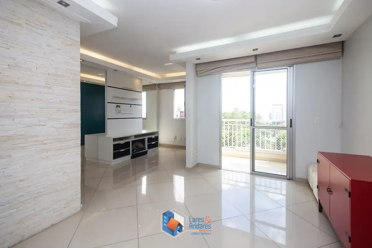 Foto do imóvel Apartamento para venda em Água Branca com 3 quartos, sendo 1 suíte, 65m² em Avenida Santa Marina