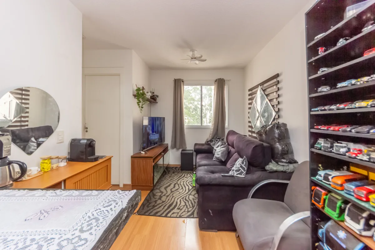Foto do imóvel Apartamento para venda em Jardim São Savério com 2 quartos, 44m2