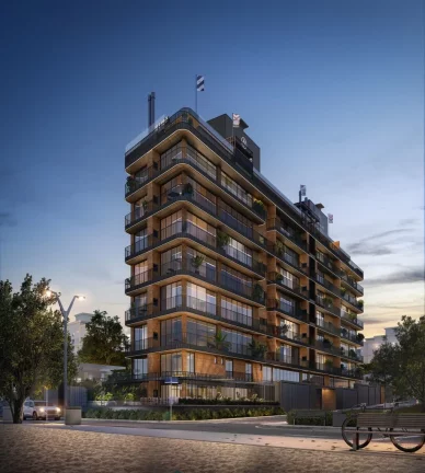 Foto do imóvel Sailor's Bay - Apartamento à venda no bairro Cabeçudas - Itajaí/SC