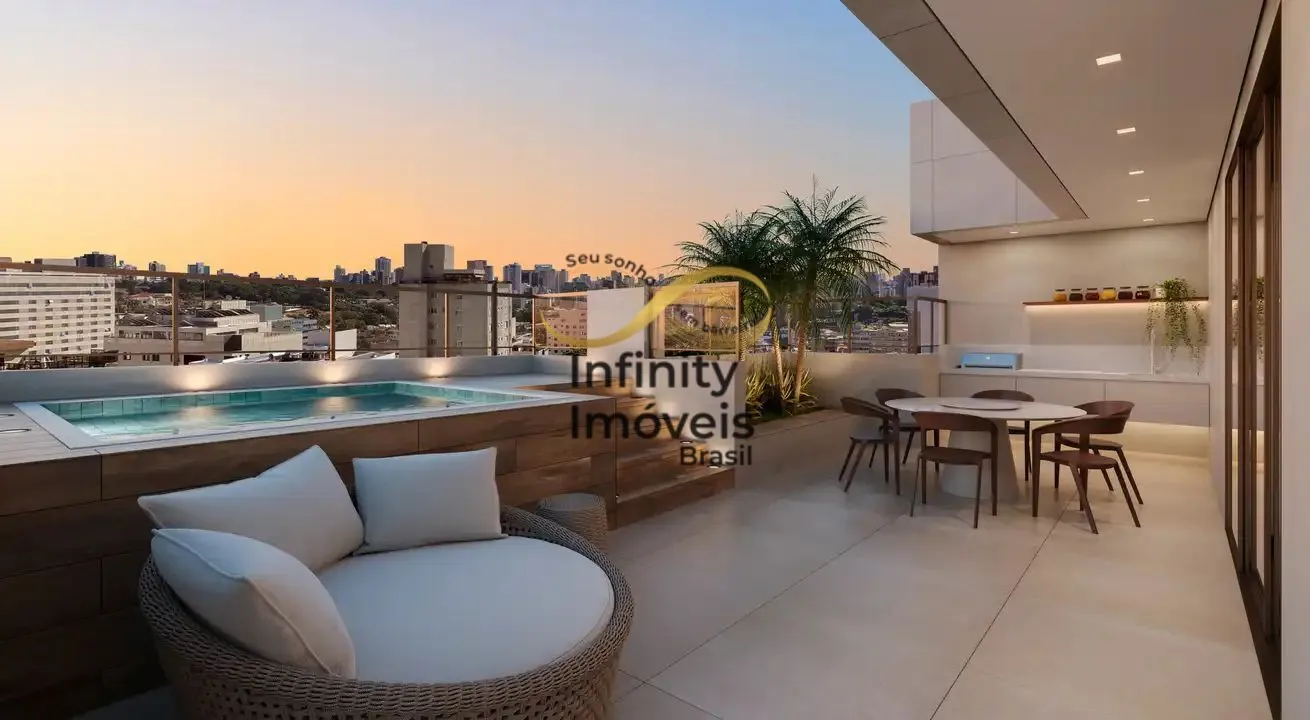 Imagem CONTOUR MCF - Apartamento à venda no bairro Carmo - Belo Horizonte/MG