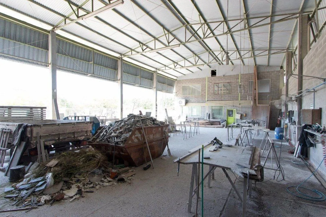 Imagem Depósito/Pavilhão para Venda - 550m², 0 dormitórios, Lageado