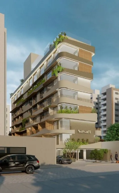 Imagem Studio com 1 dormitório à venda, 50 m² por R$ 825.000 - Cabo Branco - João Pessoa/PB