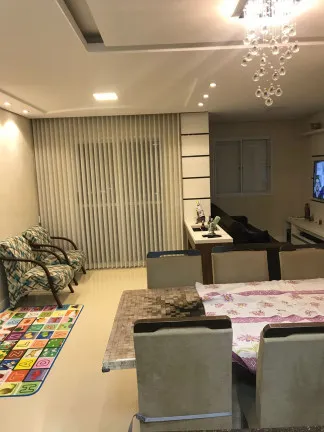 Imagem Casa com 3 Quartos à Venda, 71 m² em Vila Nambi - Jundiaí
