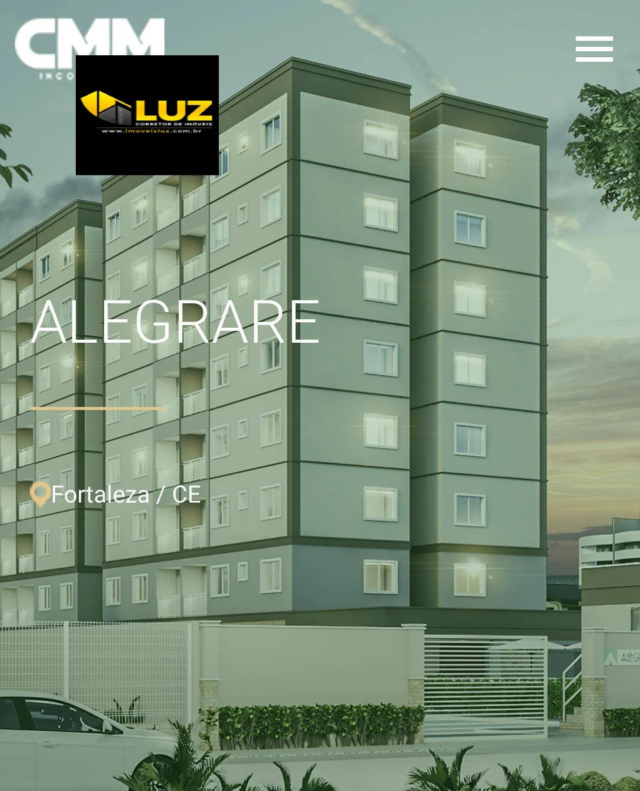 Foto do imóvel Edifício Alegrare | José de Alencar | 50m² | 01 Vaga