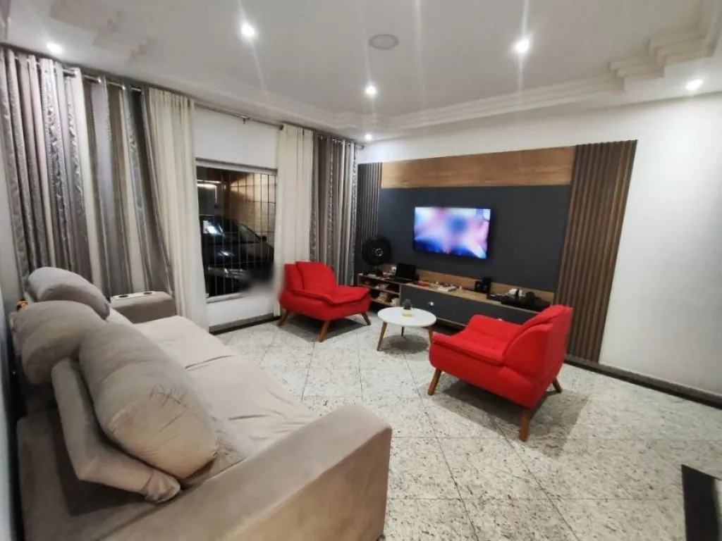 Imagem CASA COM 150,00 m² - GUILHERMINA - PRAIA GRANDE SP
