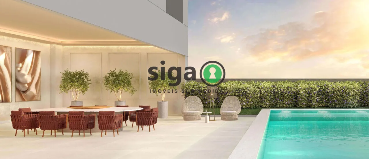 Imagem APARTAMENTO Á VENDA COM 3 SUÍTES NA CHÁCARA SANTO ANTÔNIO!