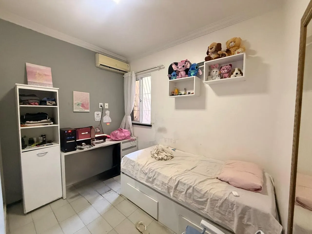 Imagem Apartamento para Venda em Fortaleza, Rodolfo Teófilo, 3 dormitórios, 2 banheiros, 1 vaga