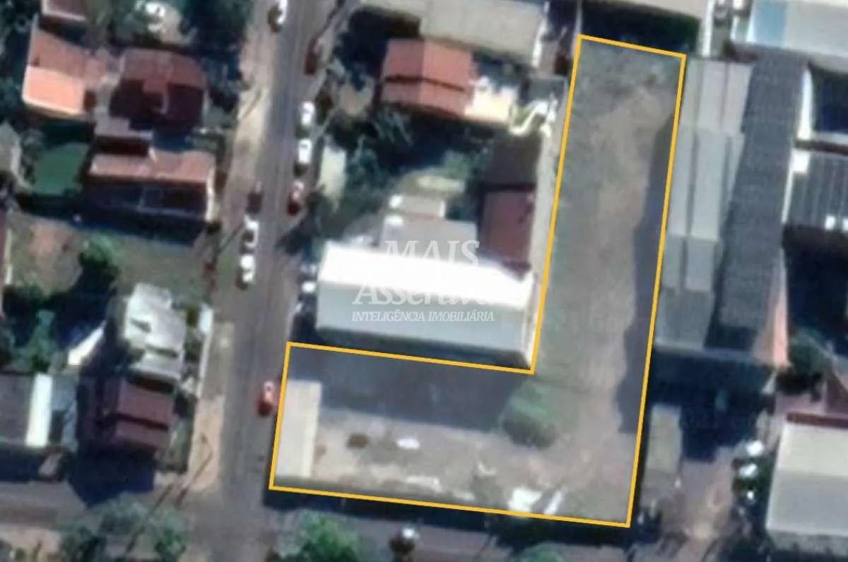Imagem Terreno Comercial para Venda em Novo Hamburgo / RS no bairro Canudos