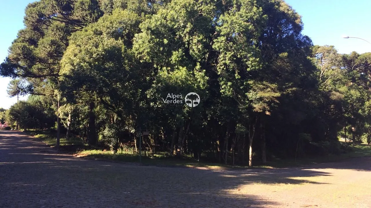 Foto do imóvel Terreno à venda, 1622 m2 por R$ 1.660.000 - Sinoserra - Canela/RS