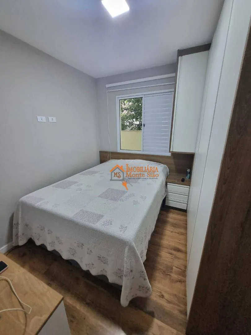 Imagem Apartamento com 2 dormitórios à venda, 57 m² por R$ 345.000,00 - Gopoúva - Guarulhos/SP