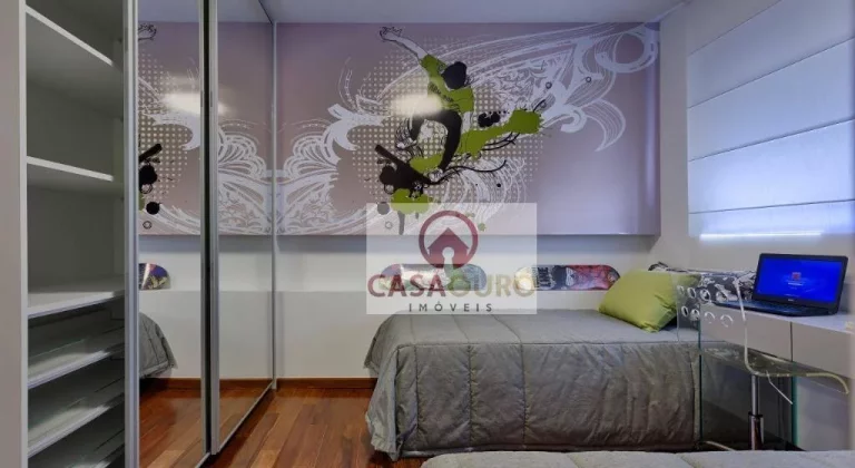 Imagem Apartamento à venda, 260 m² por R$ 5.069.000,00 - Vila da Serra - Nova Lima/MG