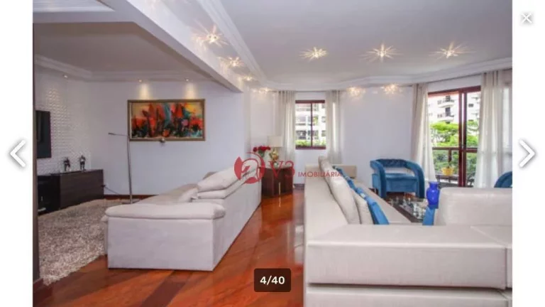 Imagem Apartamento com 3 dormitórios à venda, 197 m por R$ 1.350.000,00 - Tatuap?(C) - São Paulo/SP