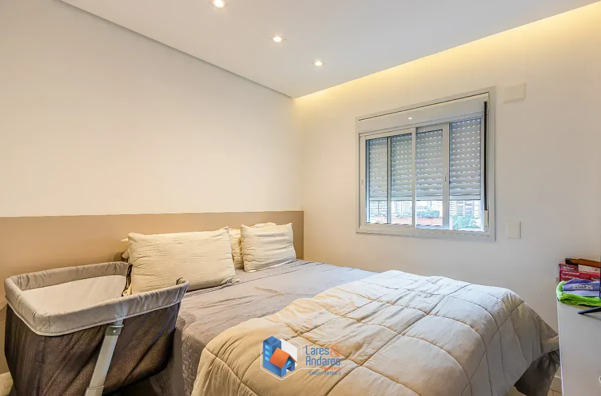 Imagem Apartamento para venda em Jardim Caravelas com 2 quartos, sendo 1 suíte, 65m²