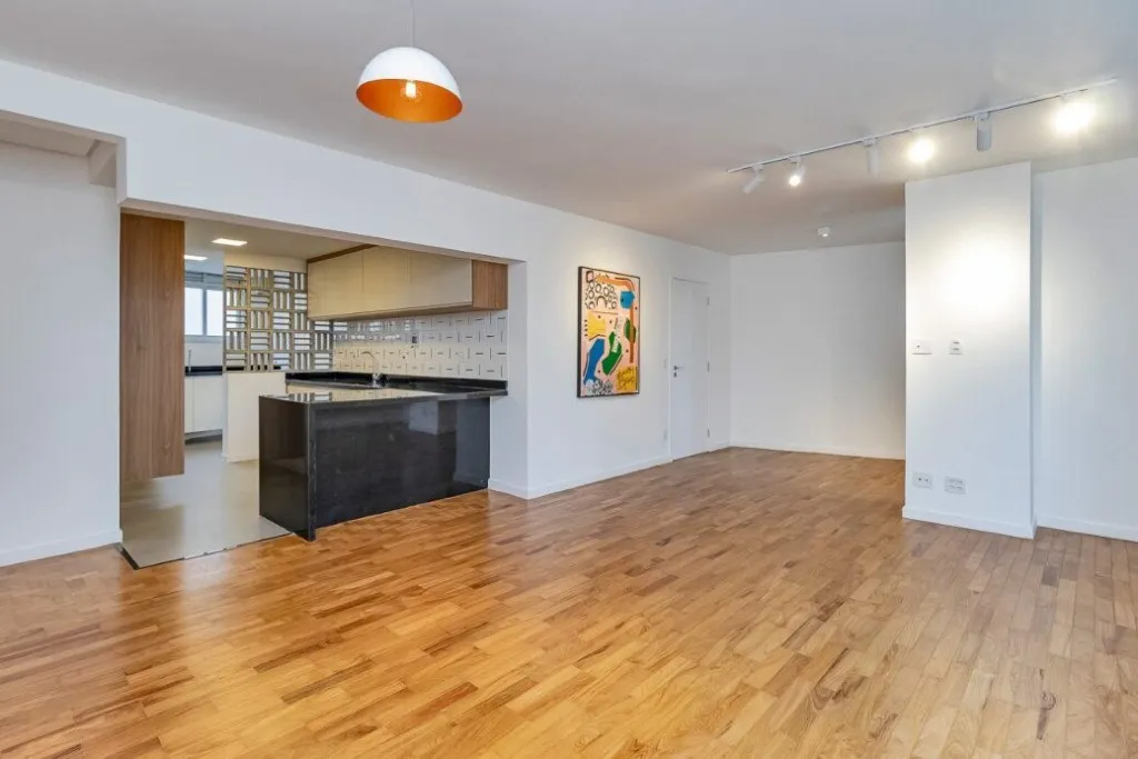 Foto do imóvel Imperdível apartamento à venda em Higienópolis, SP - 3 quartos, 1 suíte, 2 banheiros, 1 vaga, 129m² de área!