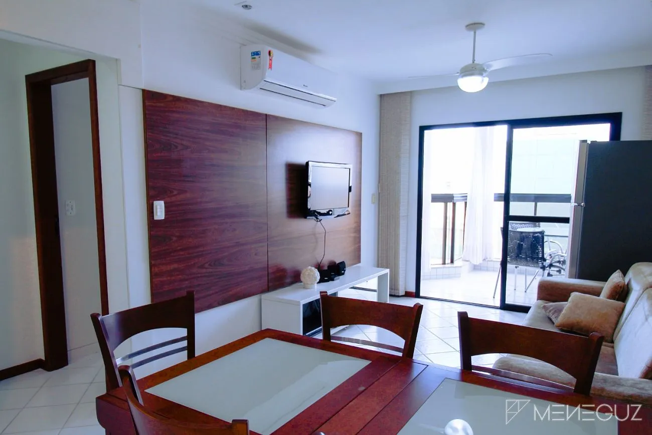 Imagem Apartamento 2 quartos centro, guarapari + DCE, ao lado do banco do brasil em frente a praia da area preta