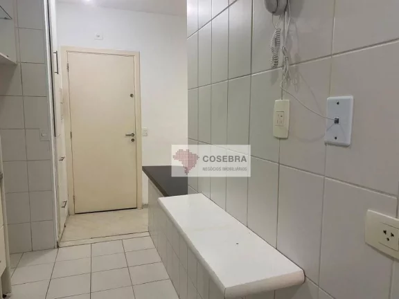 Imagem Apartamento com 2 dormitórios, 56 m² - venda por R$ 760.000,00 ou aluguel por R$ 5.498,00/mês - Vila Olímpia - São Paulo/SP