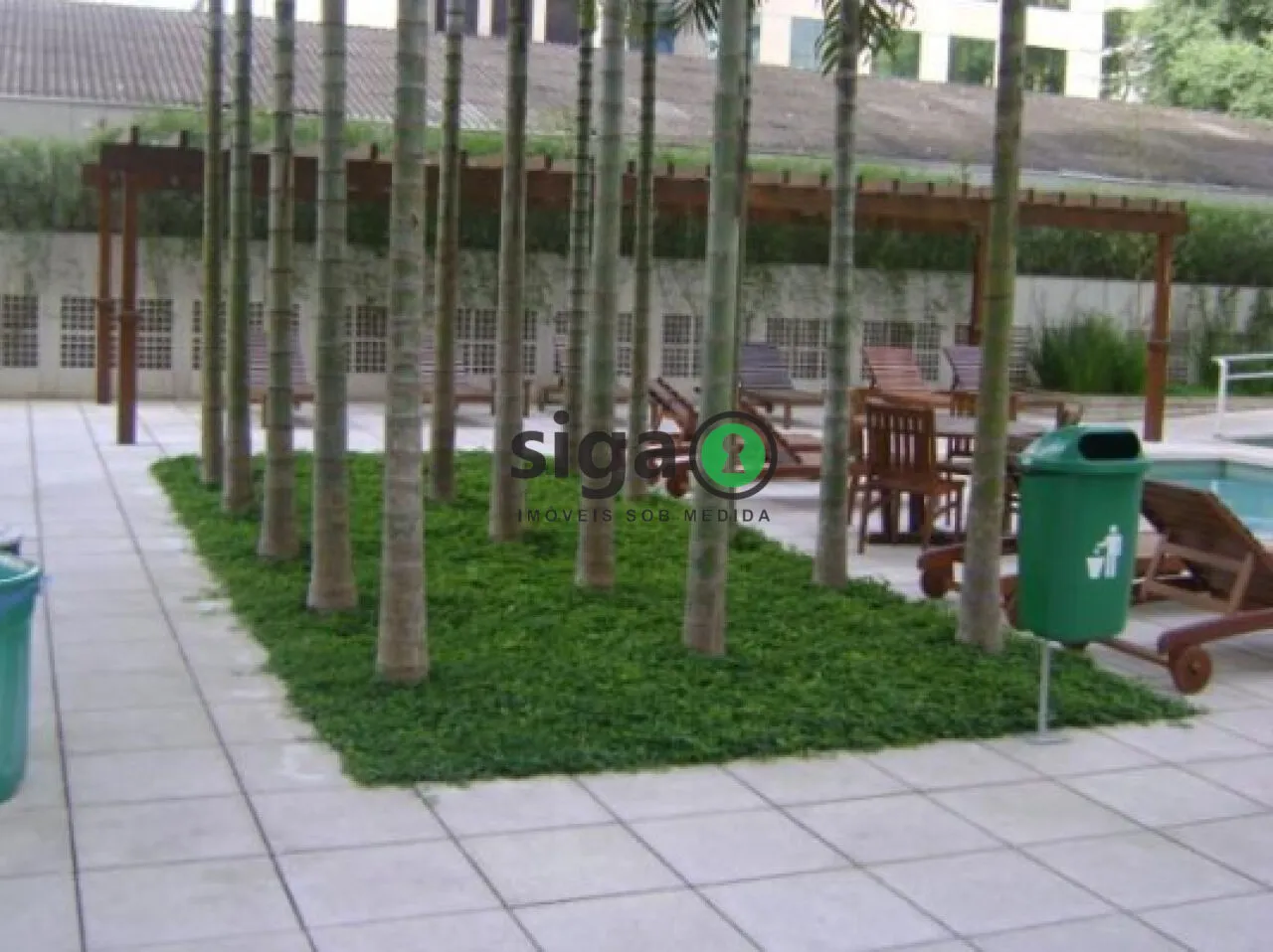 Imagem Apartamento à venda 2 suítes, 2 vagas 94m² Vila Olímpia