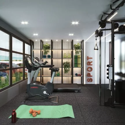 Imagem Apartamento com 3 dormitórios à venda, 87 m² por R$ 594.984,00 - Jardim Cidade Universitária - João Pessoa/PB