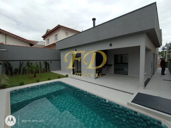Imagem Casa em Condomínio em Atibaia