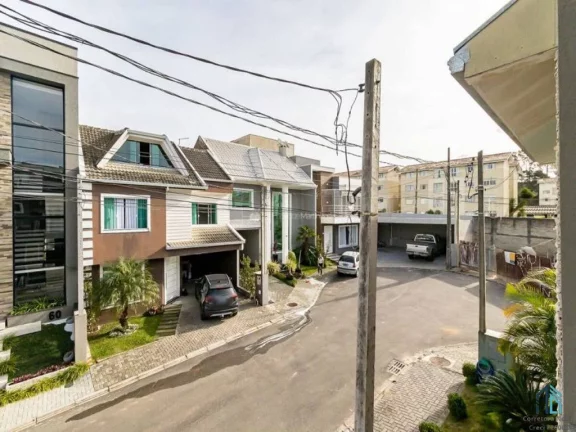 Foto do imóvel (PERMUTA) Sobrado a venda 04 quartos c/2 suítes, 04 vagas, no Pinheirinho em Curitiba PR
