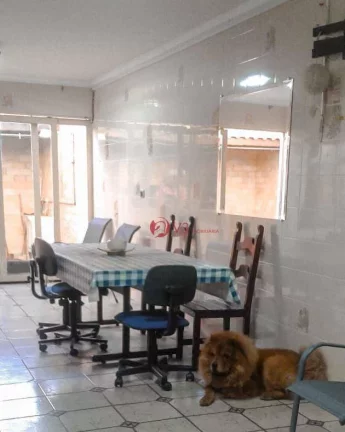 Imagem Sobrado com 4 dormitórios à venda, 169 m por R$ 850.000,00 - Cidade Patriarca - São Paulo/SP