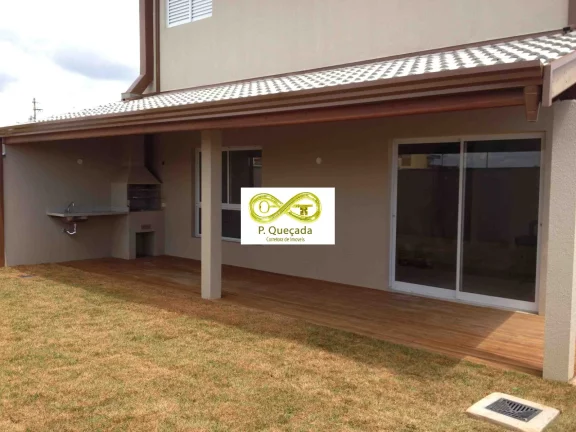 CASA DE ALTO PADRÃO DE 4 QUARTOS A VENDA EM SUMARÉ