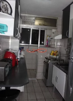 Imagem APARTAMENTO À VENDA EM CANGAIBA.