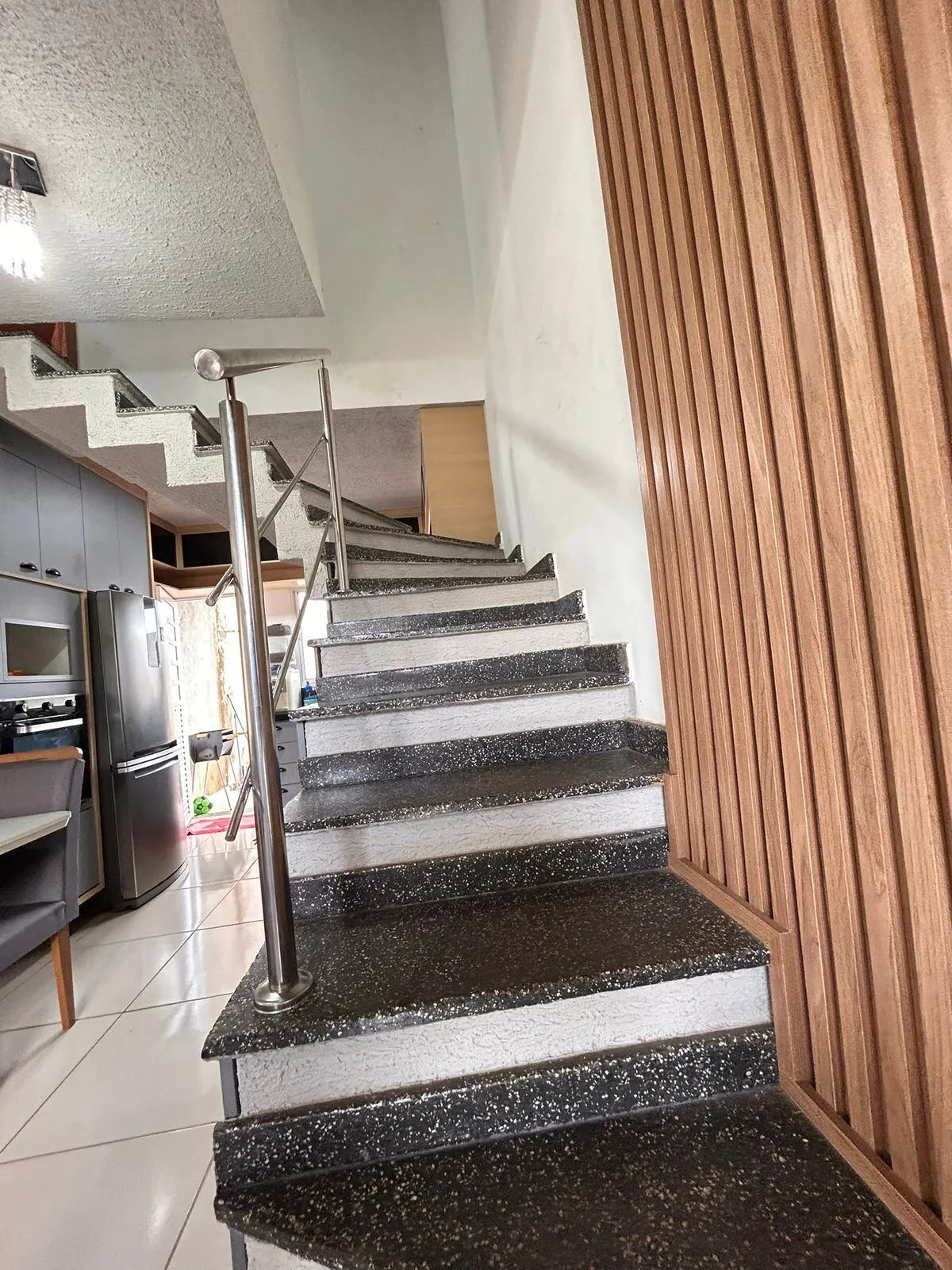 Imagem Sobrado 2 quartos Condominio Vilaggio di Pietra Bairro Pedra 90