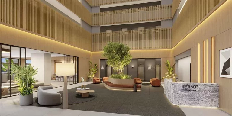 Imagem Apartamento à venda no bairro Moema - São Paulo/SP