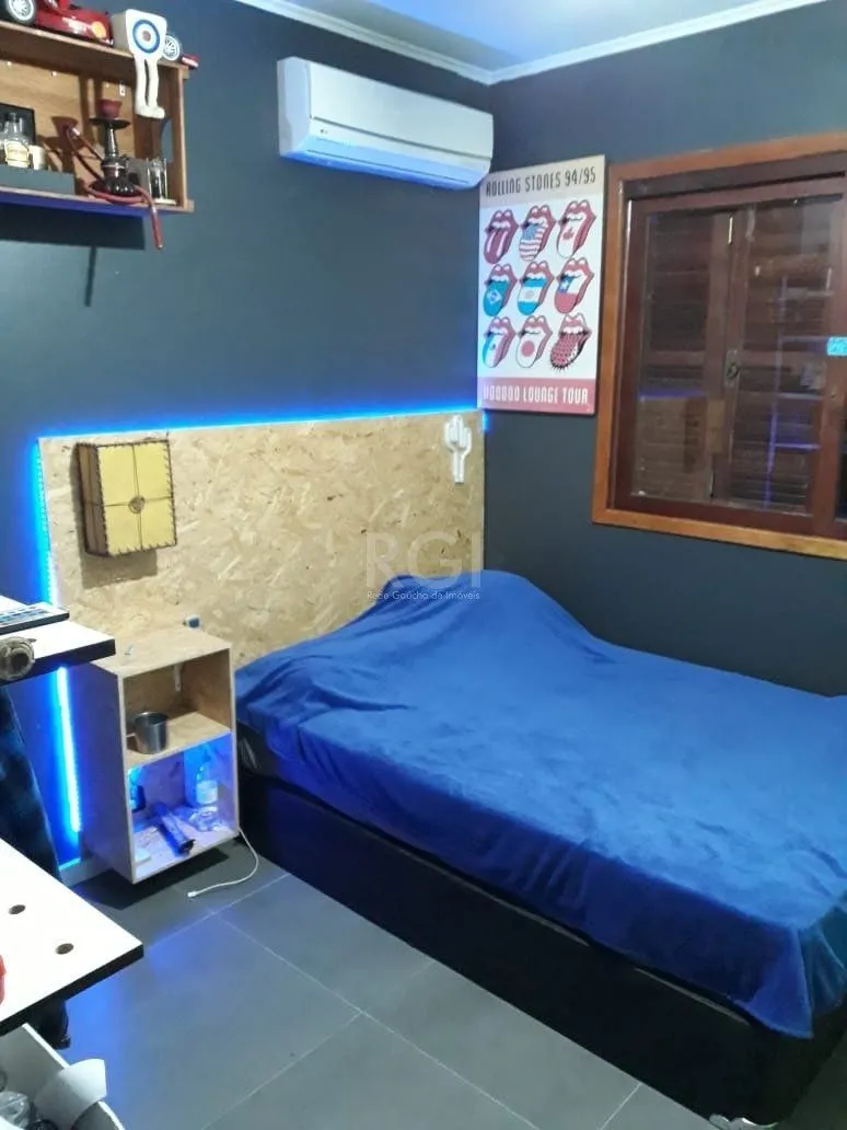 Imagem Casa para Venda - 230.45m², 4 dormitórios, sendo 1 suites, 3 vagas - Ponta Grossa