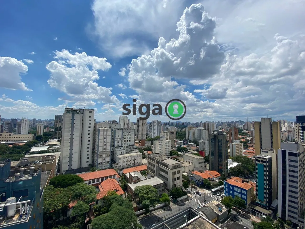 Imagem Cobertura Tríplex 2 Quartos com 2 Suítes, 1 vaga de garagem, 77m², para venda e locação
