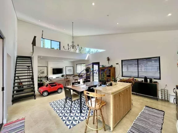 Imagem Casa térrea com 3 quartos (3 suítes) à venda, 277 m² - Granja Viana - Cotia/SP