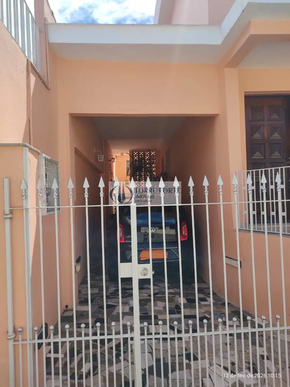 Imagem Sobrado Reformado com 2 Dormitórios, 1 Vaga e Edícula no Tucuruvi